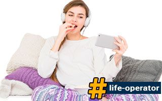 Lifecell TV — мобильное телевидение